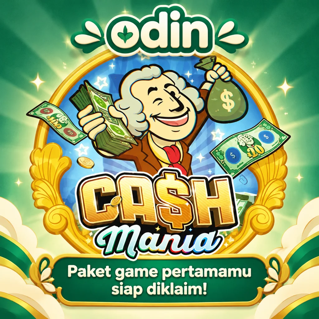 odin · Cash Mania