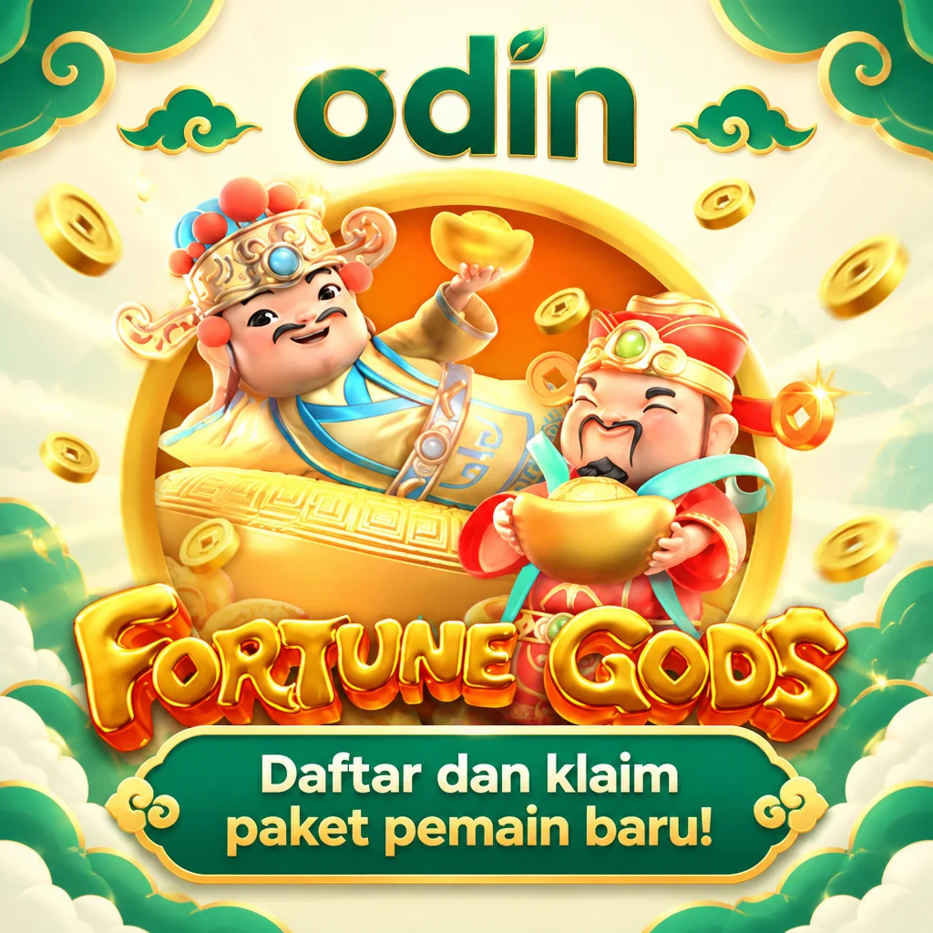 odin · Fortune Gods