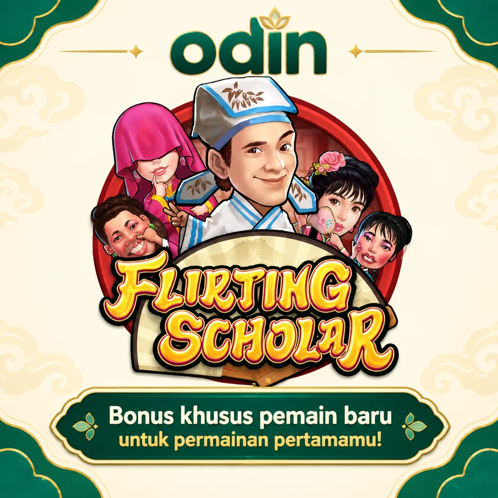 odin · Flirting Scholar